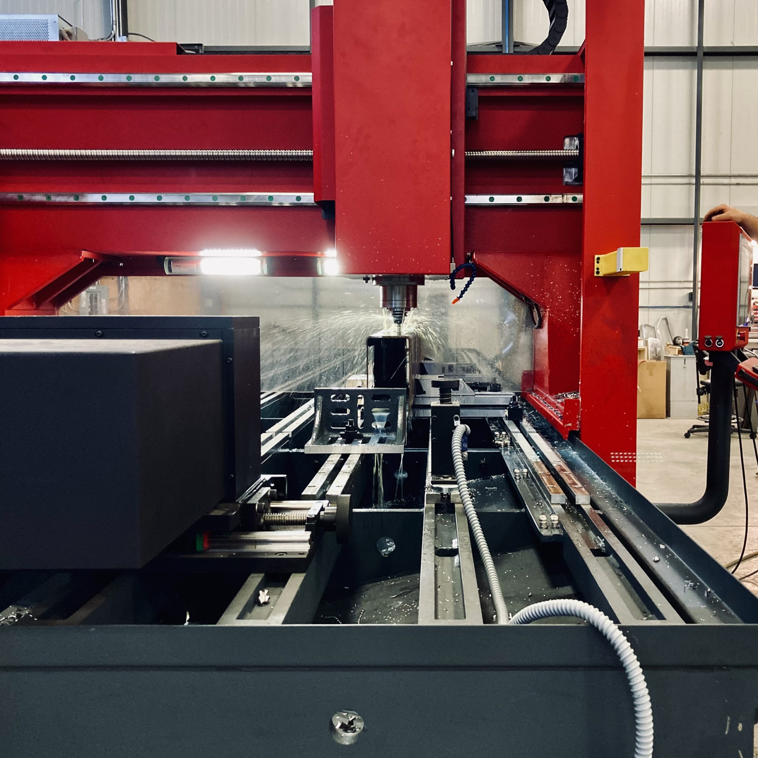 usinage usine assemblage